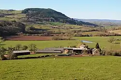 Great Demesne, Garway