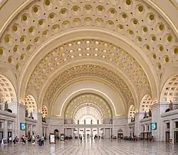 Great Hall in June 2024