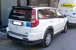 Great Wall Hover with Sportkit