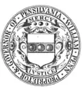 Coat of arms of Pennsylvania