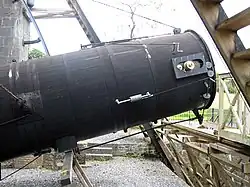 The reconstructed telescope