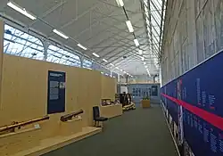 Permanent exhibition Making Woolwich