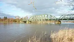 Railway bridge near Gronau