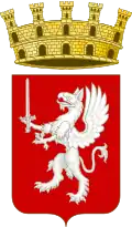 Coat of arms of Grosseto