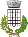 Coat of arms of Grottaferrata