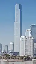 Guangzhou CTF Finance Centre