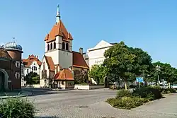 Good Shepherd church