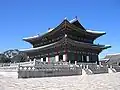 Gyeongbokgung, the main palace of Joseon