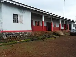 Hospital in Koutaba/Kounja, West Region