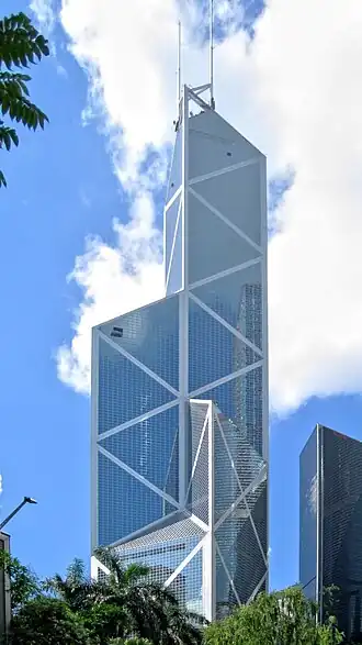 Bank of China Tower, Hong Kong
