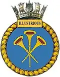 Ship's badge