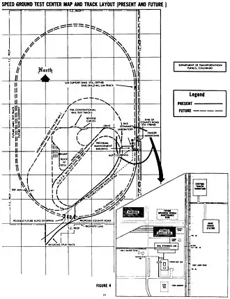 (1971); 1 square = 1 mi (1.6 km)