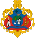 Coat of arms of Újszentiván