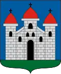 Coat of arms of Bátaszék