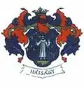 Coat of arms of Hásságy