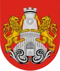 Coat of arms of Körmend