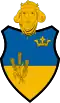 Coat of arms of Küngös