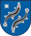 Coat of arms of Kocsord