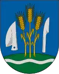 Coat of arms of Mersevát