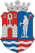 Coat of arms of Mosonmagyaróvár