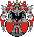 Coat of arms of Nagykanizsa
