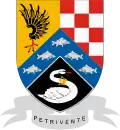 Coat of arms of Petrivente