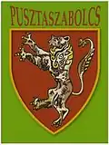 Coat of arms of Pusztaszabolcs