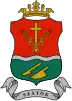 Coat of arms of Szátok
