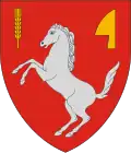 Coat of arms of Szőkedencs