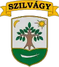Coat of arms of Szilvágy