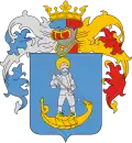 Coat of arms of Tállya