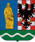 Coat of arms of Tótújfalu