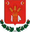 Coat of arms of Tapsony
