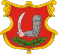 Coat of arms - Zalaszentgrót