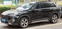 Hyundai Santa Fe Facelift (LWB, China)