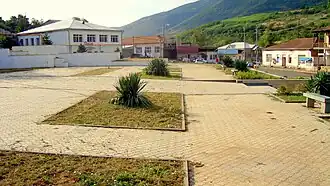 The center of Hadrut