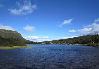 Haglebuvatna