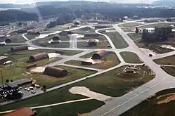 Hahn Air Base, near Kirchberg, Rhein-Hunsrück-Kreis, Germany
