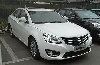 Haima M8