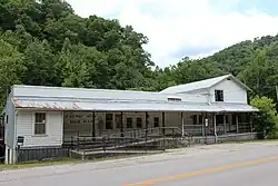Hallie Post Office
