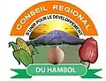 Official seal of Hambol Region