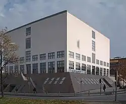 Hamburger Kunsthalle, Galerie der Gegenwart