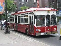 Route 99 – Waterfront Shuttle (2008).