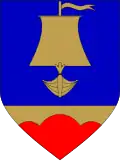 Coat of arms of Hammarland