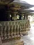 Hangal Tarakeshwara temple, Karnataka, India