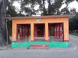 Temple near S Bakhtiyarpur