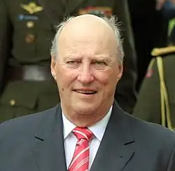 In Soling: , Harald V of Norway