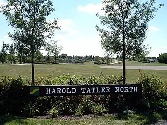 Harold Tatler Park North
