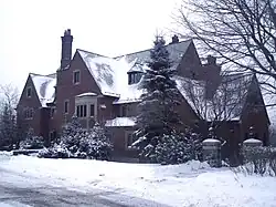 Harrieth Frothingham House (1916)