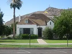 Harrington-Birchett House